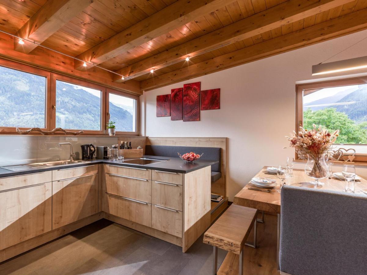 Ferienwohnung Schwarzenauer Fügen Exterior foto