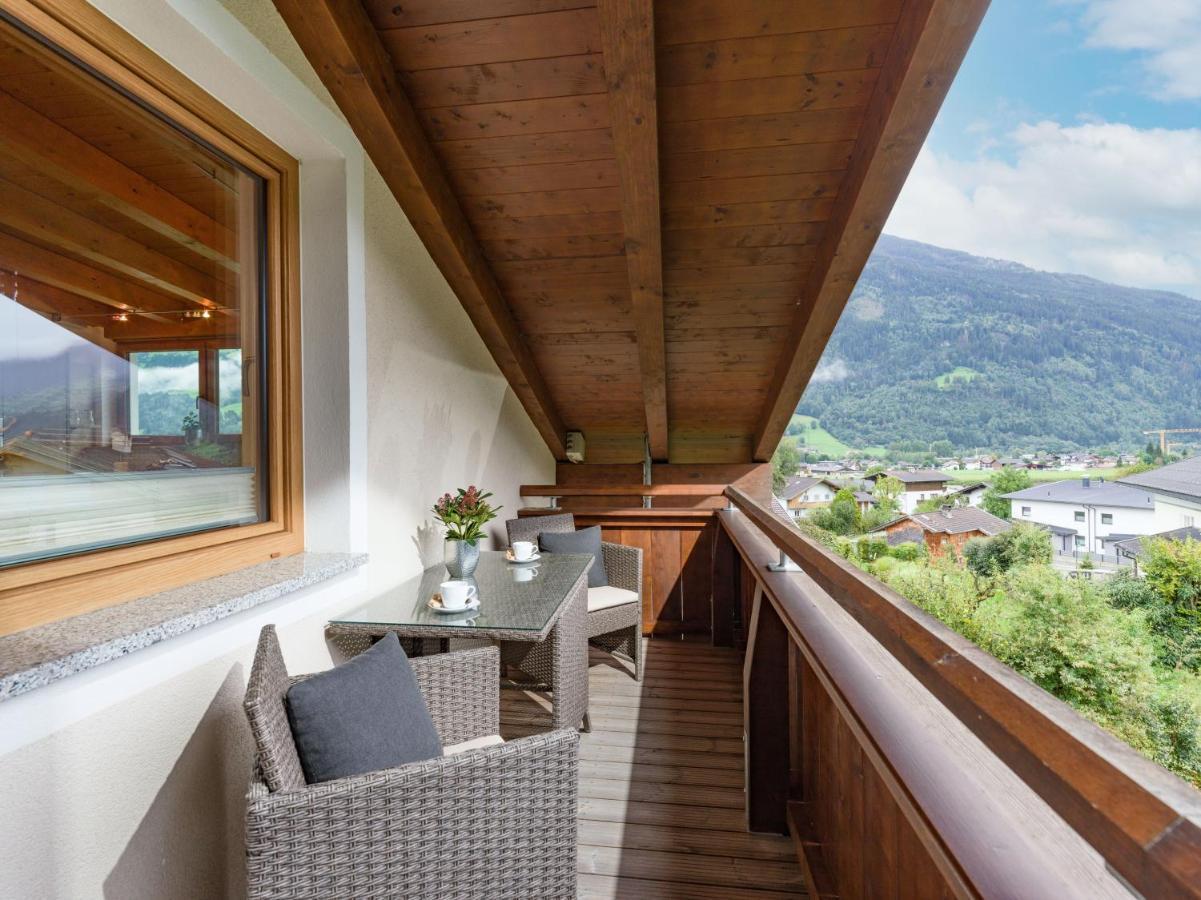 Ferienwohnung Schwarzenauer Fügen Exterior foto