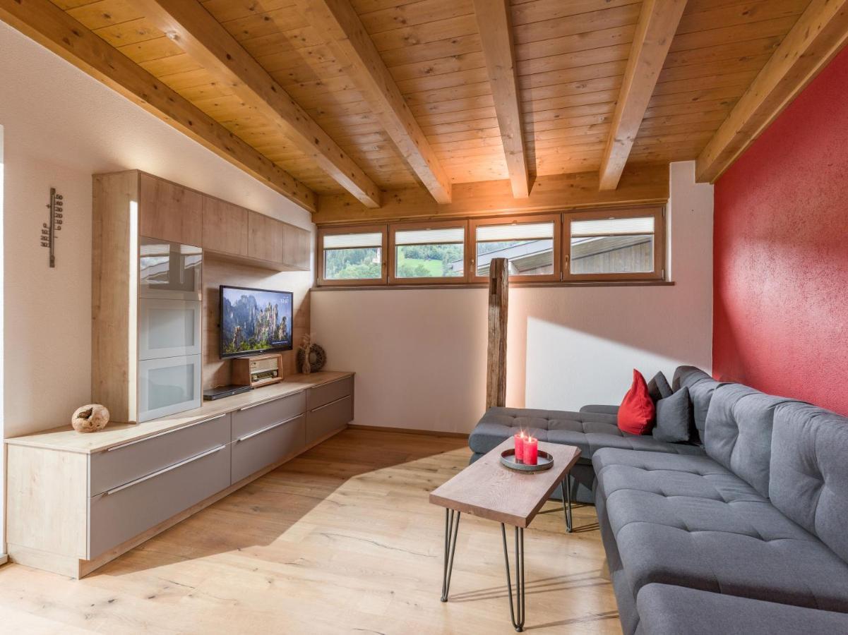 Ferienwohnung Schwarzenauer Fügen Exterior foto