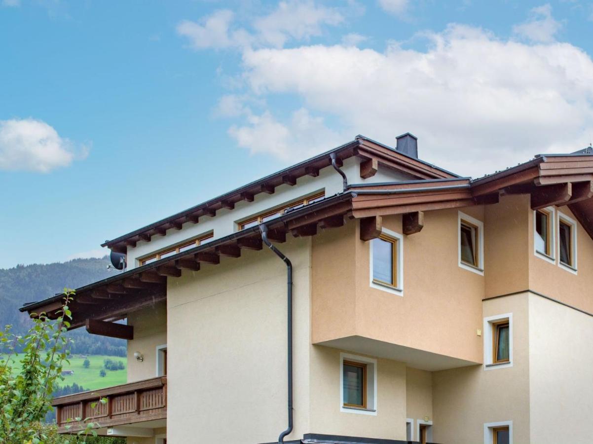Ferienwohnung Schwarzenauer Fügen Exterior foto