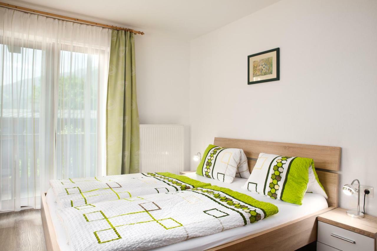 Ferienwohnung Schwarzenauer Fügen Exterior foto