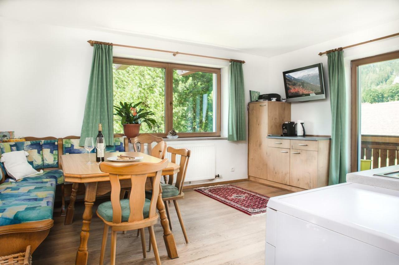 Ferienwohnung Schwarzenauer Fügen Exterior foto