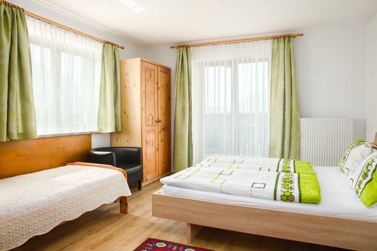 Ferienwohnung Schwarzenauer Fügen Exterior foto