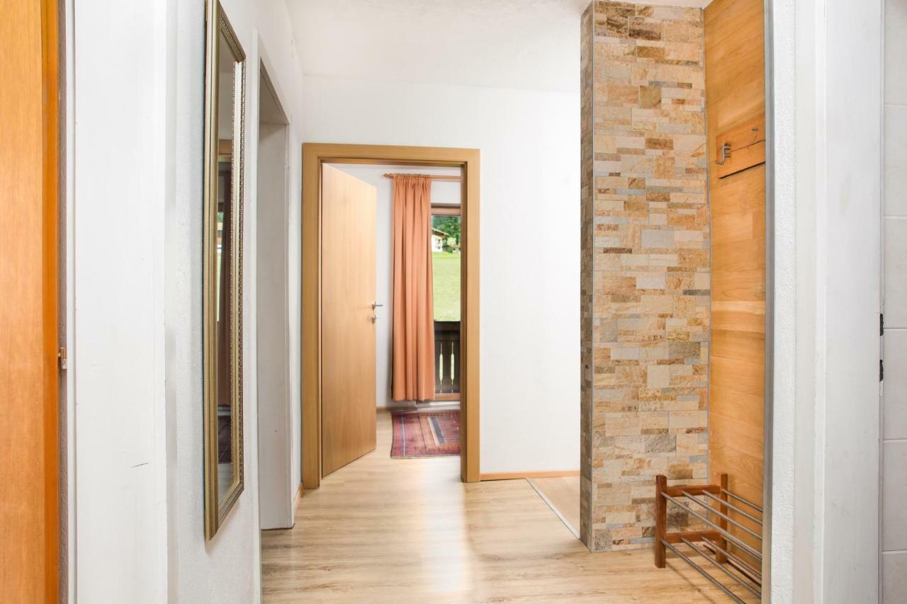 Ferienwohnung Schwarzenauer Fügen Exterior foto
