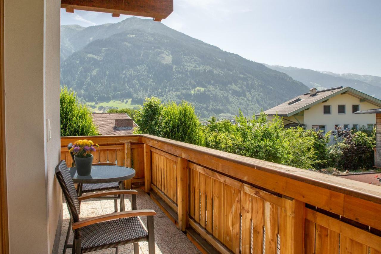 Ferienwohnung Schwarzenauer Fügen Exterior foto