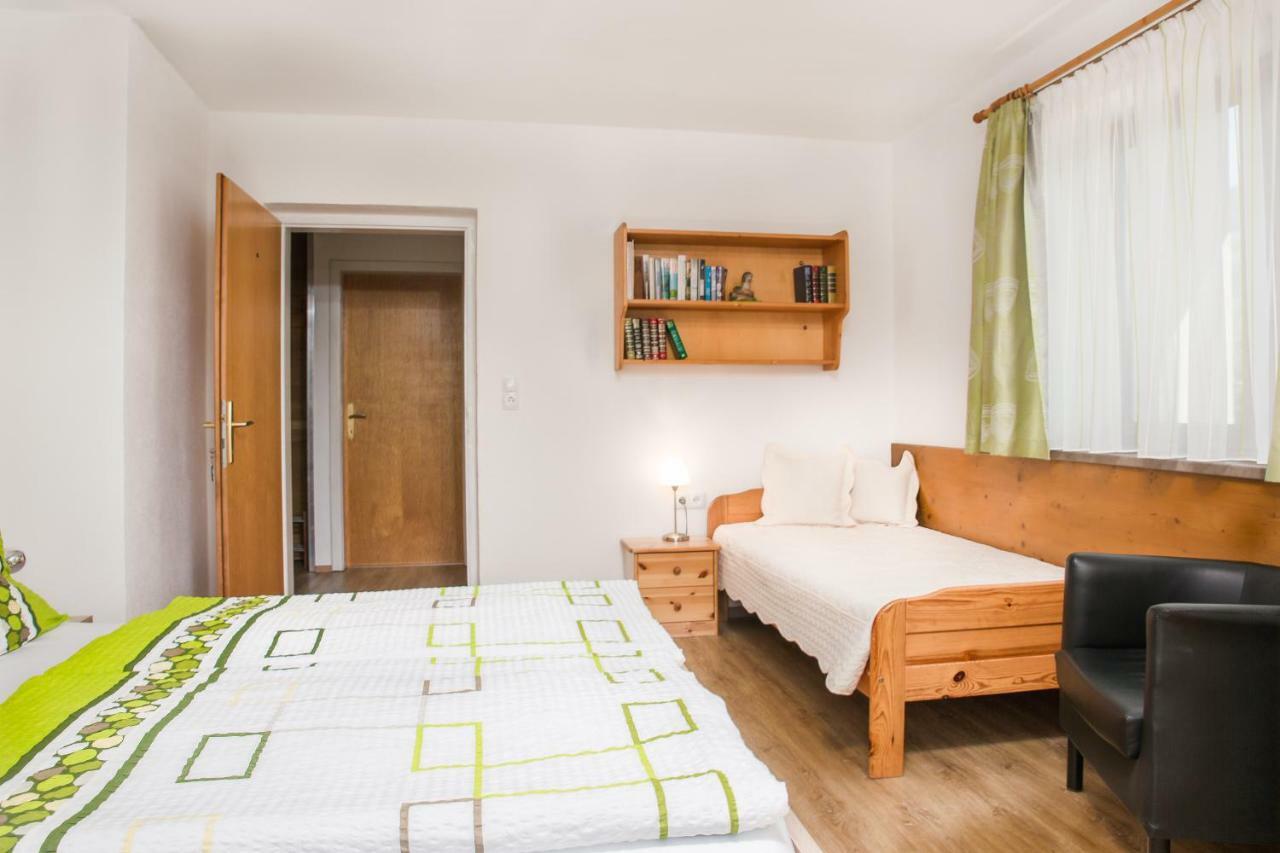 Ferienwohnung Schwarzenauer Fügen Exterior foto