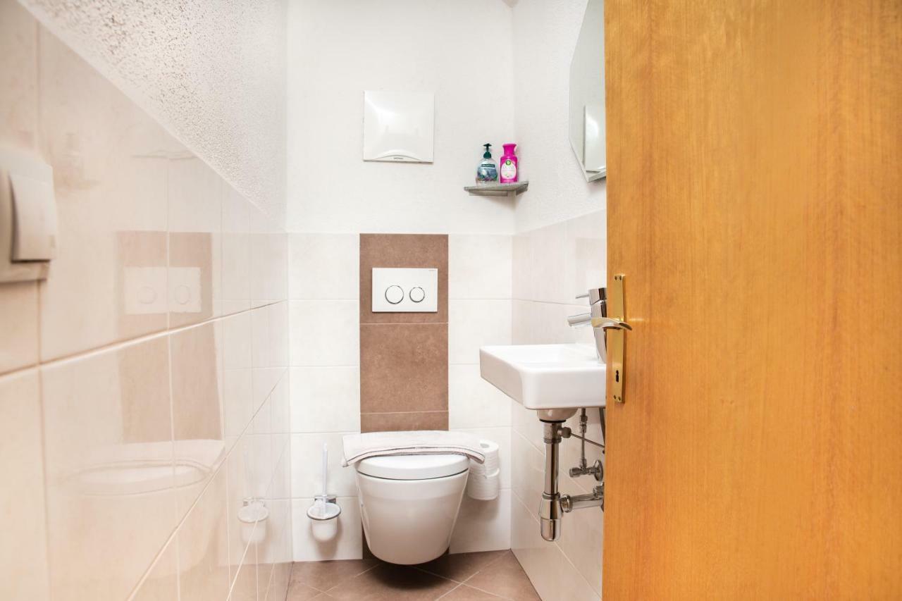 Ferienwohnung Schwarzenauer Fügen Exterior foto